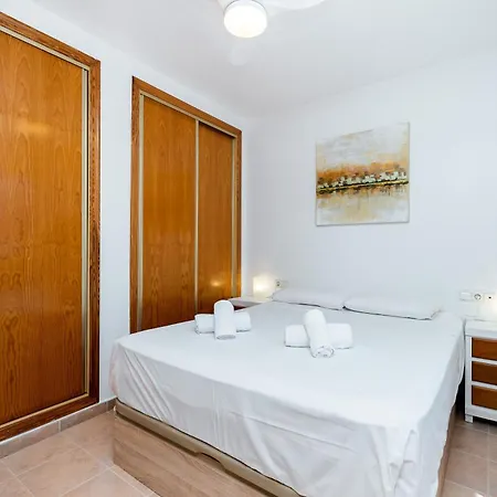 Semesterbostad La Salina House *