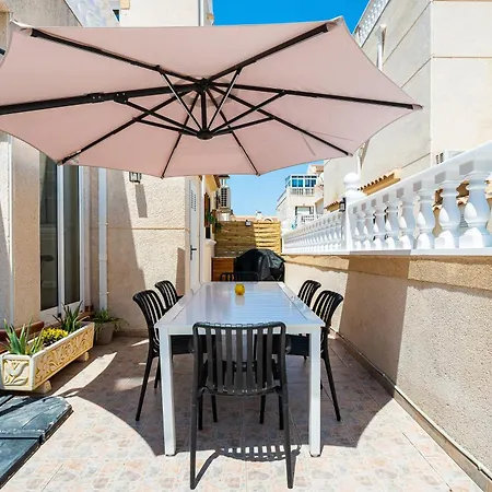 Semesterbostad La Salina House Torrevieja