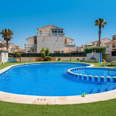 Semesterbostad La Salina House Torrevieja