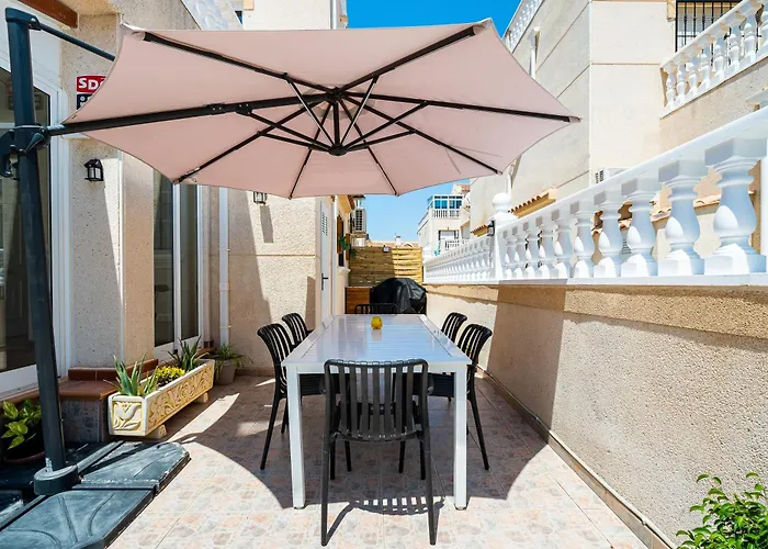 Tatil Evi La Salina House Torrevieja