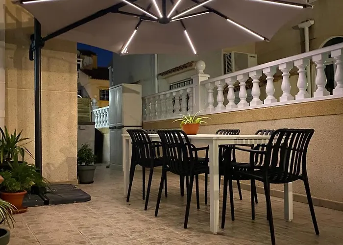 Tatil Evi La Salina House *