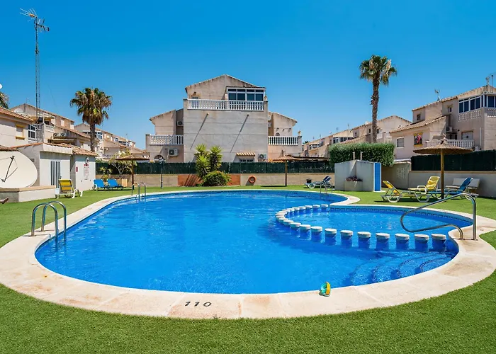Tatil Evi La Salina House Torrevieja